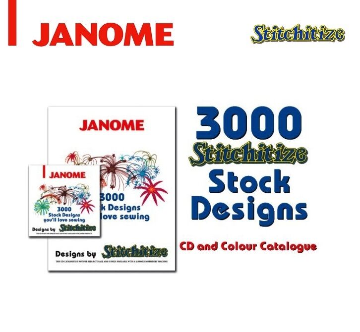 Janome customizer 11000 software